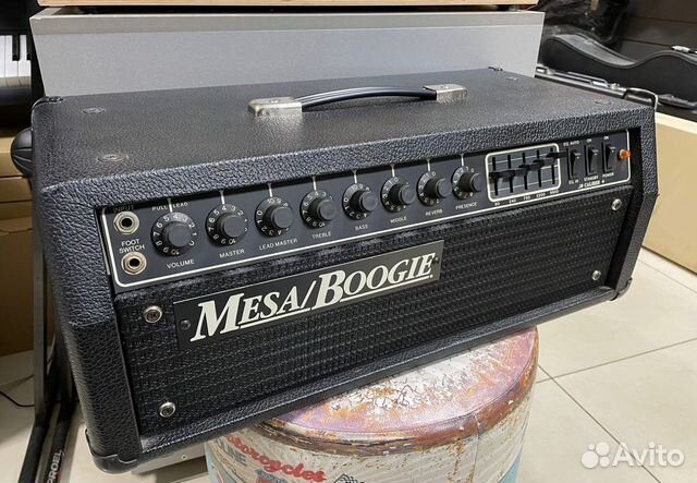 Гитарный ламповый усилитель Mesa Boogie 50 Caliber