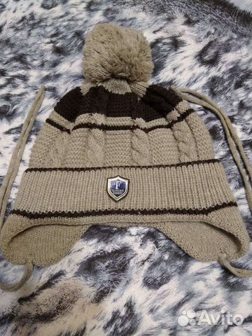 Шапка для мальчика