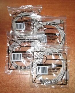 Кабель USB-2.0 Am / miniUSB B-5P 1,8m