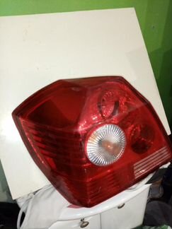 Фонарь задний левый Geelek