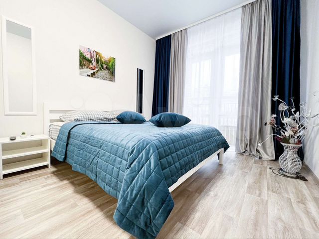 Квартира-студия, 33 м², 2/9 эт.