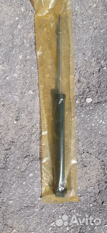 Амортизатор задний для Kia Rio 2 553101G210 (2шт)