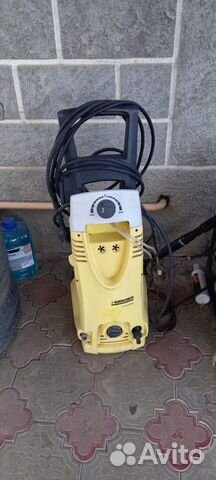 Мойка karcher бу