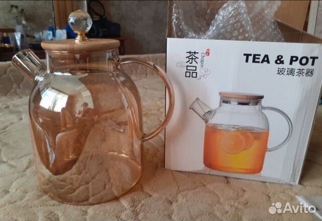 Чайник заварочный