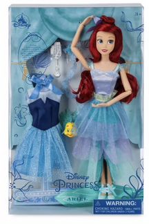 Кукла Ариэль балерина