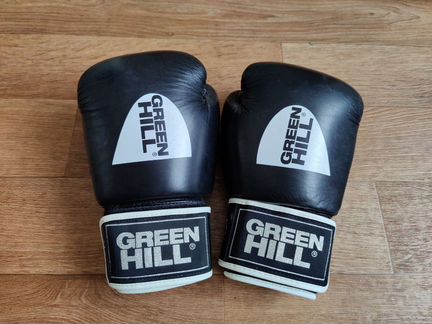 Боксерские перчатки 14 oz