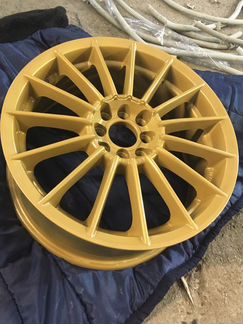 Порошковая покраска