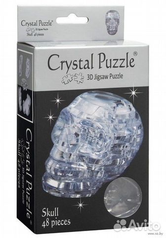 3D головоломки и магнитные пазлы для детей