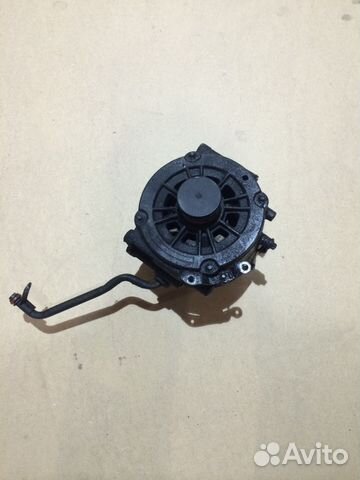 Генератор водяного охлаждения Mercedes w203 2.7TDI