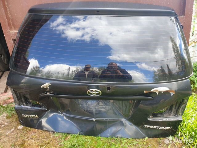 Пятая дверь