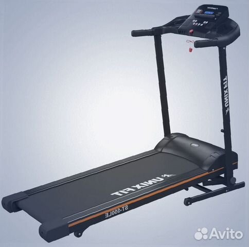 Беговая дорожка unixfit ST-550LE
