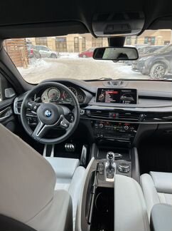 BMW X6 M, 2016