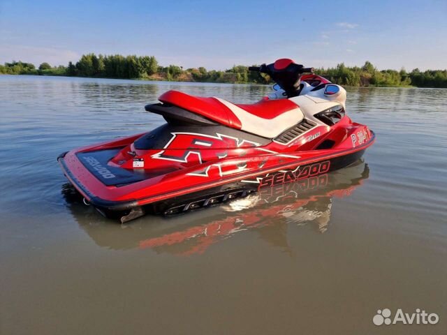 Гидроцикл Brp sea doo rxp 215