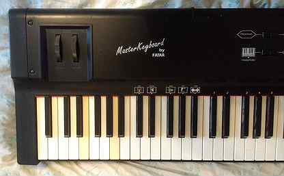 Midi- клавиатура