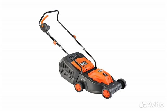 Газонокосилка patriot PT 1132E