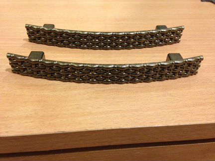 Мебельные ручки новые