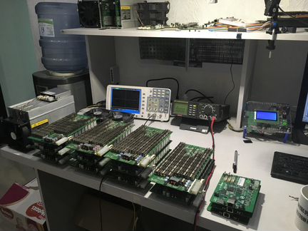 Ремонт asic antminer, whatsminer, блоки питания