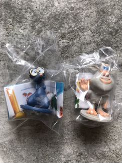 Фигурка из шоколадного яйца Kids Box (обновлено)