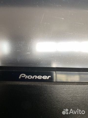 Pioneer avh x1600dvd