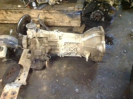 МКПП Раздатка ZX Admiral Адмирал