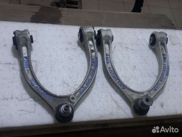 Рычаг передний левый верх Mercedes A205