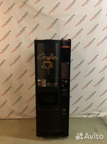 Кофейный автомат Сагома Н7