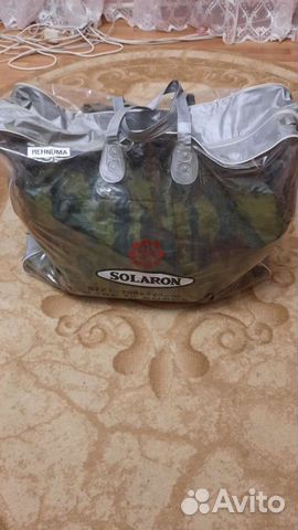 Спальный мешок армейский