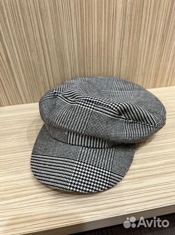 Кепка женская