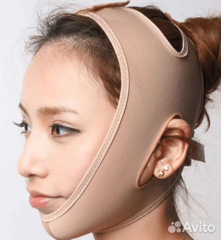 Повязка для подтяжки лица