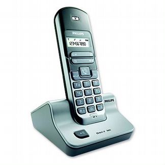 Радиотелефон Philips dect-121