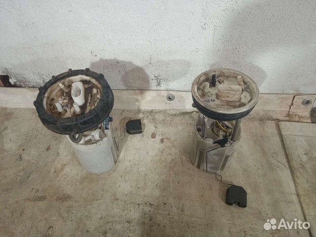 Фольксваген поло гудит бензонасос