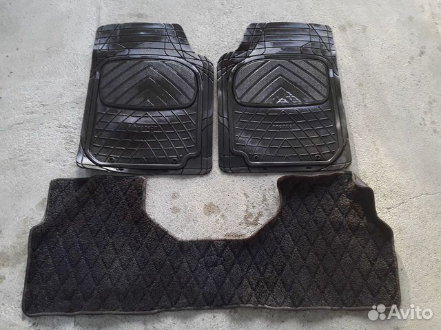 Коврики для автомобиля