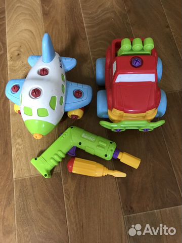 Развивающая игрушка