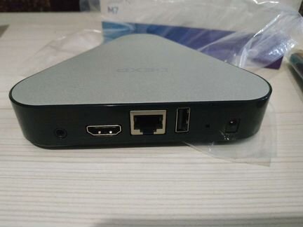 Медиаплеер для тв dexp M7