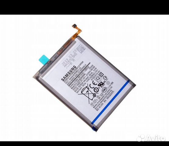 Аккумулятор samsung A50/A51/A52