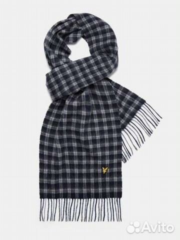 Шарф Lyle scott оригинал