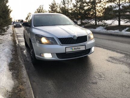 Skoda Octavia 1.6 МТ, 2012, 199 000 км