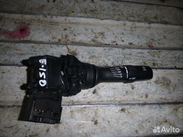 Переключатель стеклоочистителей Toyota Corolla X (2006—2013)