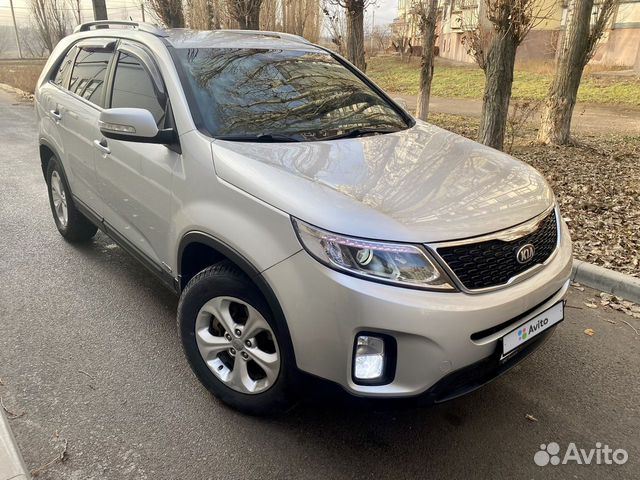 Kia Sorento 2.4 AT, 2013, 176 500 км