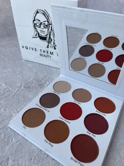 Палитра теней из Америки