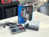 Классическая игровая консоль NES mini 620