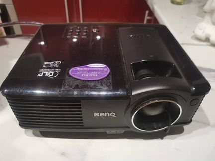 Аренда проектора Benq и экрана