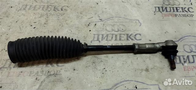 Наконечник рулевой левый VW Passat (B7) 2011-2015