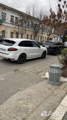 Porsche Cayenne GTS 4.8 AT, 2013, 132 000 км