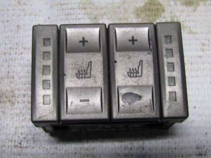 Кнопка обогрева сидений Mondeo IV 2007-2015