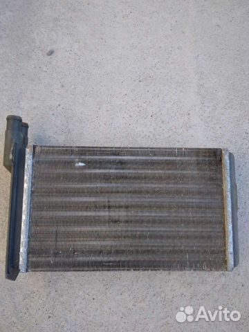 Радиатор печки на ваз 2115