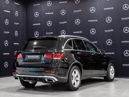 Mercedes-Benz GLC-класс, 2021