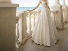 Шикарное свадебное платье ждёт свою обладательницу объявление продам