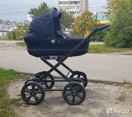 Коляска Cam