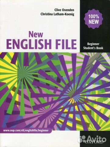 New English File Beginner